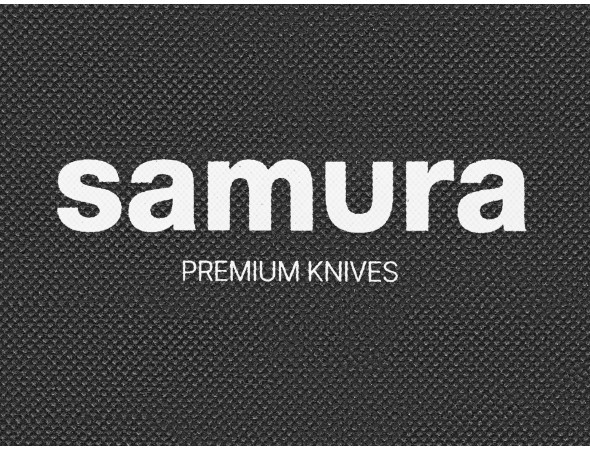 Фирменная сумка Samura, горизонтальная
