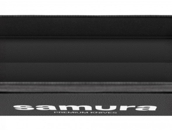 Фирменная сумка Samura, горизонтальная