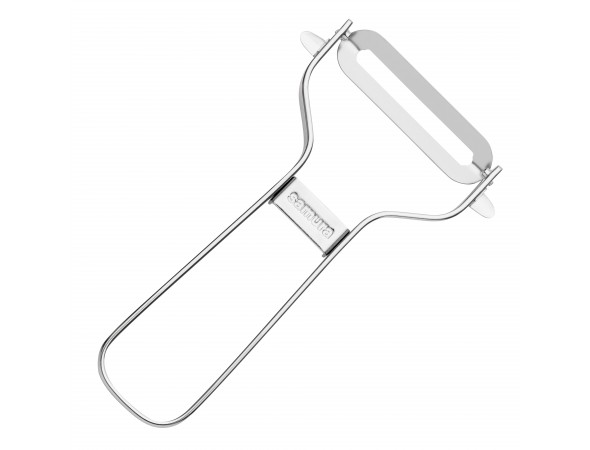 Овощечистка с прямым лезвием Samura  SVP-01 "Skinner" (ПОВРЕЖДЕНА УПАКОВКА)