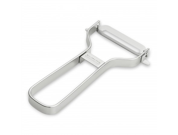 Овощечистка с прямым лезвием Samura  SVP-01 "Skinner" (ПОВРЕЖДЕНА УПАКОВКА)
