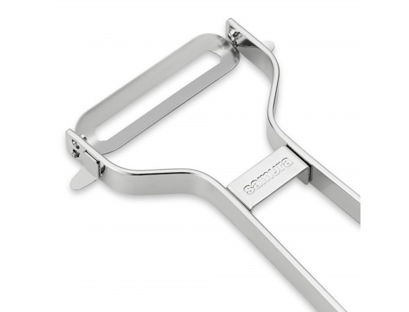 Овощечистка с прямым лезвием Samura  SVP-01 "Skinner" (ПОВРЕЖДЕНА УПАКОВКА)