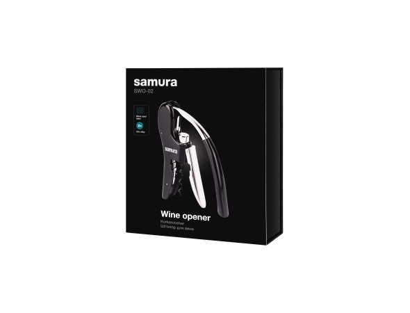Штопор для вина Samura SWO-02