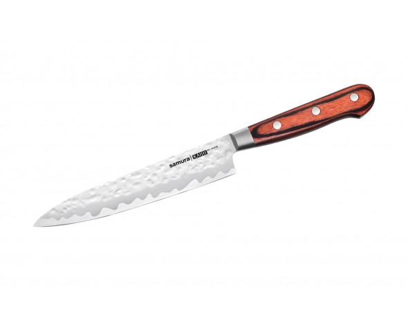 Нож Samura Kaiju Универсальный SKJ-0023, 150 мм