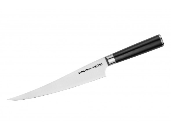 Нож FISHERMAN Samura Mo-V филейный, 226 мм