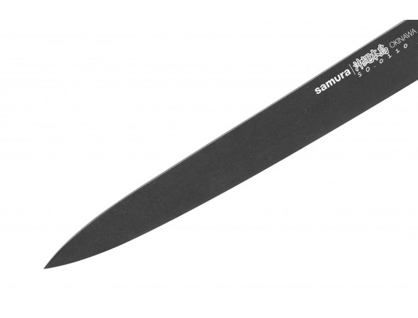 Нож Samura Okinawa Stonewash Янагиба, 240 мм