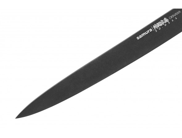 Нож Samura Okinawa Stonewash Янагиба, 270 мм