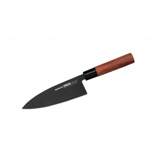 Нож Samura Okinawa Stonewash Деба, 170 мм