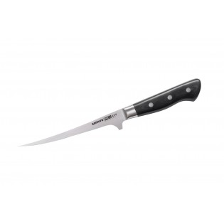 Нож Samura Pro-S Филейный, 139 мм