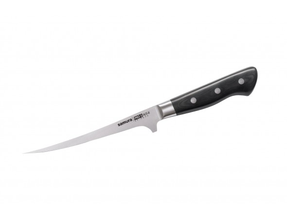 Нож Samura Pro-S Филейный, 139 мм