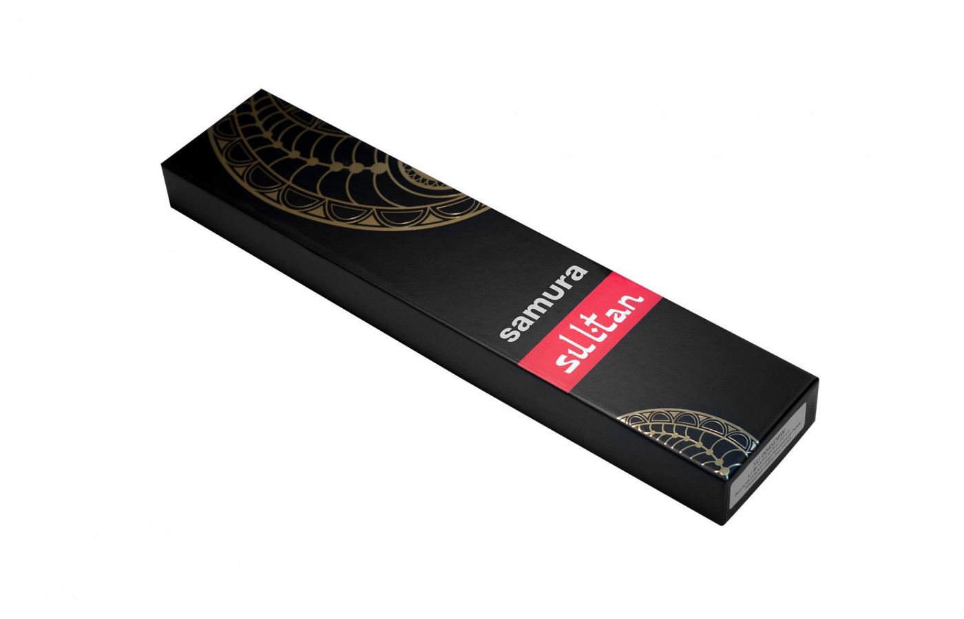 Нож Samura Sultan Пчак, 159 мм, красная рукоять купить в фирменном ...