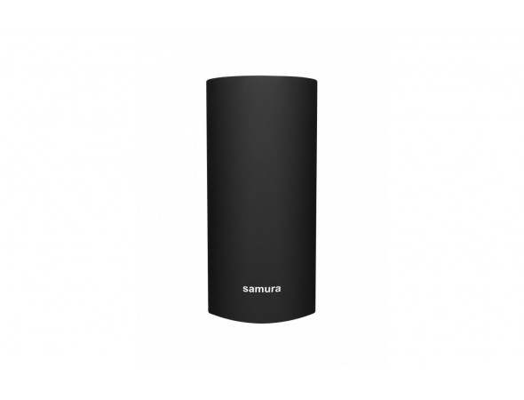 Подставка универсальная для ножей Samura, 225 мм, черная (ПОВРЕЖДЕНА УПАКОВКА)