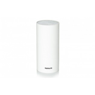 Подставка универсальная для ножей SAMURA, 225 мм, белая (ПОВРЕЖДЕНА УПАКОВКА)