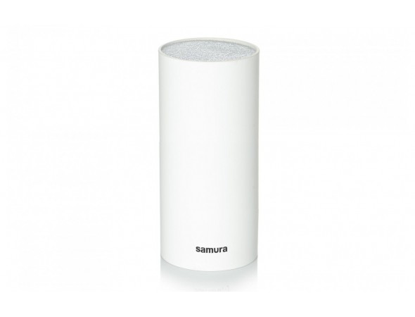 Подставка универсальная для ножей SAMURA, 225 мм, белая (ПОВРЕЖДЕНА УПАКОВКА)