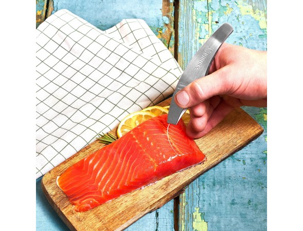 Пинцет-щипцы Samura Fishka (ПОВРЕЖДЕНА УПАКОВКА) Пинцет-щипцы Samura Fishka (ПОВРЕЖДЕНА УПАКОВКА)