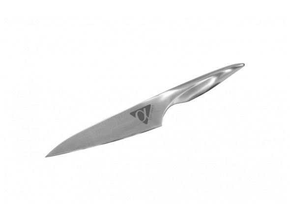 Набор из 3-х ножей Samura ALFA овощной, универсальный, шеф