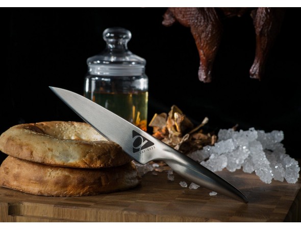 Нож Samura ALFA Овощной, 71 мм