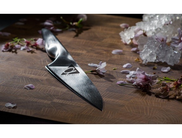 Нож Samura ALFA Овощной, 71 мм