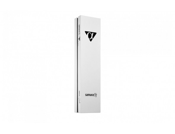 Набор из 3-х ножей Samura ALFA овощной, универсальный, шеф