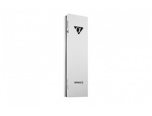 Набор из 3-х ножей Samura ALFA овощной, универсальный, шеф