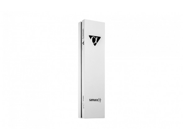 Набор из 7-ми ножей Samura ALFA овощной, усуба, сантоку, универсальный, накири, шеф, слайсер