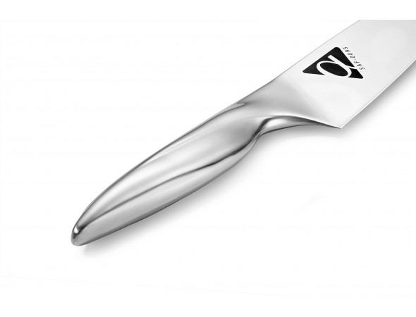 Нож Samura ALFA Сантоку, 169 мм