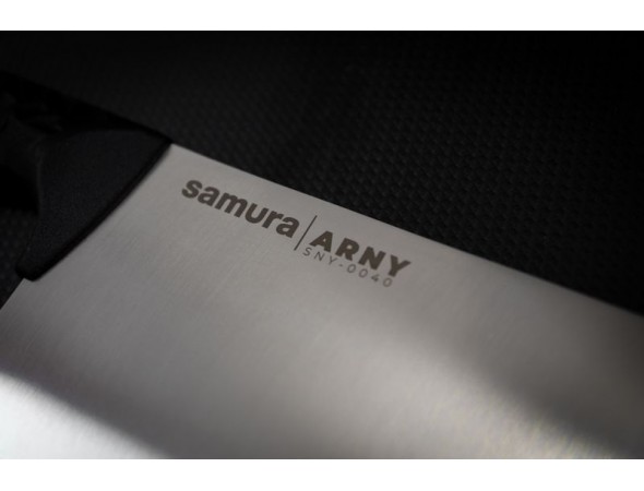 Нож Samura ARNY азиатский кухонный топорик, 209 мм Нож Samura ARNY азиатский кухонный топорик, 209 мм