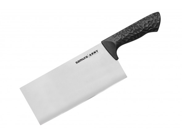  Нож Samura ARNY азиатский кухонный топорик, 209 мм