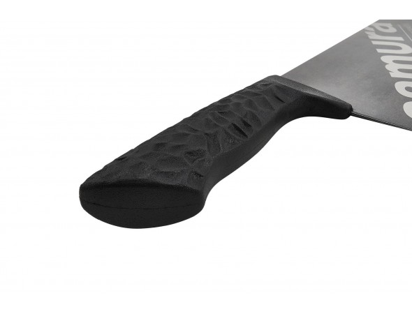 Нож Samura ARNY азиатский кухонный топорик, 209 мм, черный Нож Samura ARNY азиатский кухонный топорик, 209 мм, черный