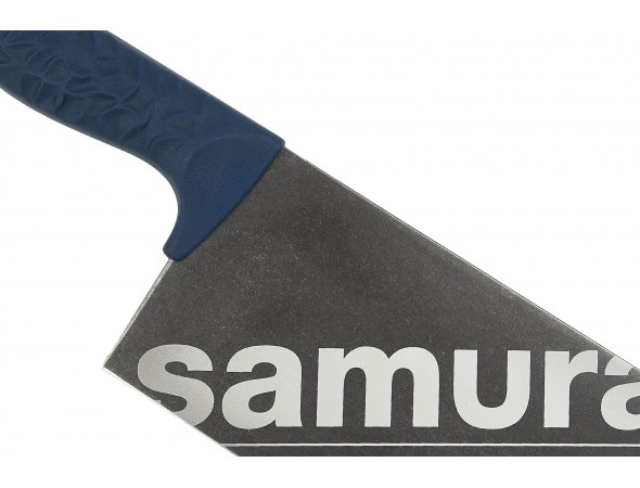 Нож Samura ARNY азиатский кухонный топорик, 209 мм, бирюзовый Нож Samura ARNY азиатский кухонный топорик, 209 мм, бирюзовый