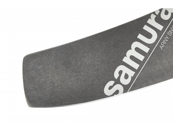 Нож Samura ARNY кухонный топорик Модерн, 208 мм, черный