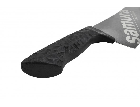 Нож Samura ARNY кухонный топорик Модерн, 208 мм, черный