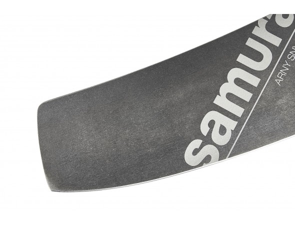 Нож Samura ARNY кухонный топорик Модерн, 208 мм, бирюзовый 