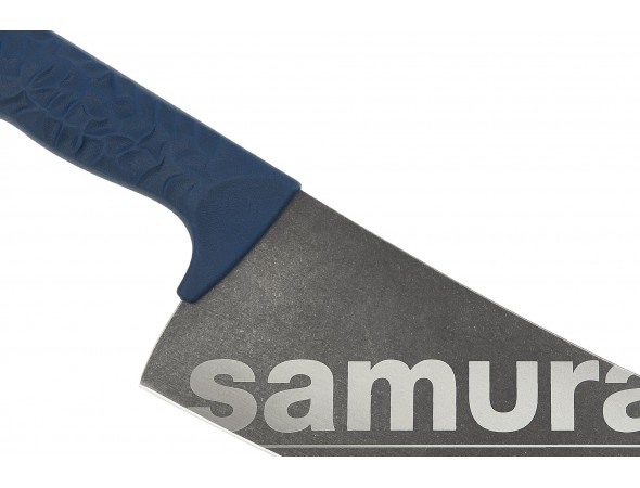 Нож Samura ARNY кухонный топорик Модерн, 208 мм, бирюзовый 