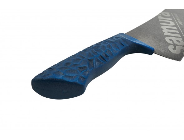 Нож Samura ARNY кухонный топорик Модерн, 208 мм, бирюзовый 