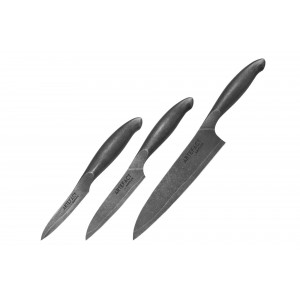 Набор из 3 ножей Samura ARTEFACT SAR-0220