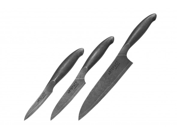 Набор из 3 ножей Samura ARTEFACT SAR-0220