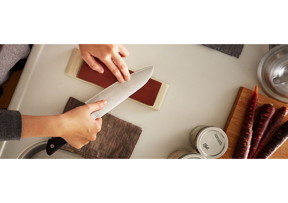 Чем точить ножи в домашних условиях | Samura-Online