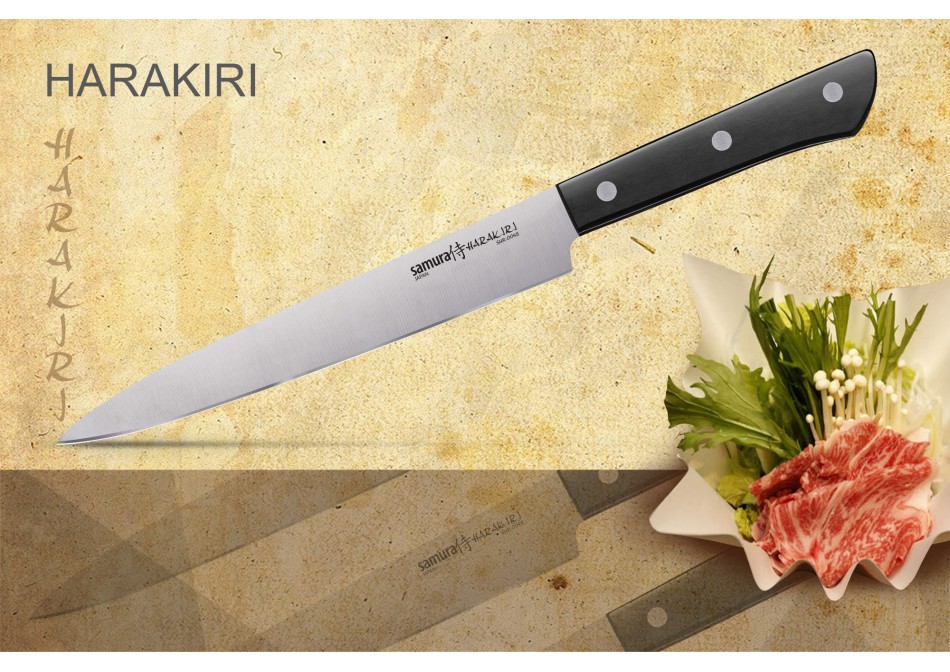 Обзор кухонных ножей для мяса