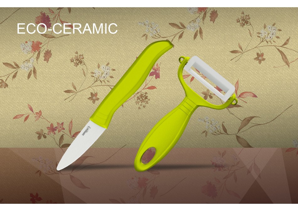 Обзор ножей для чистки и резки овощей