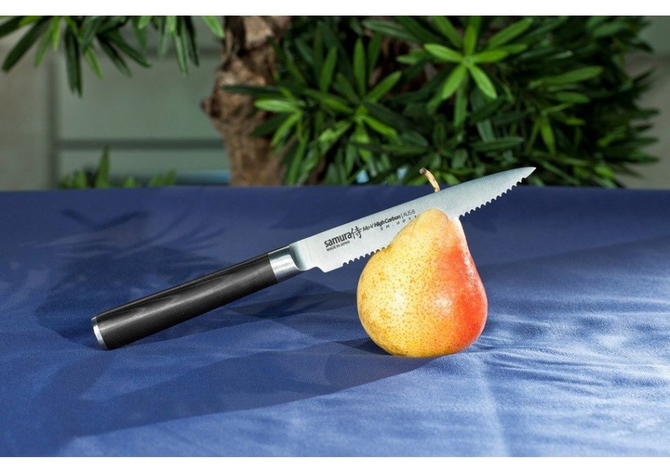 Обзор ножей для нарезки помидоров