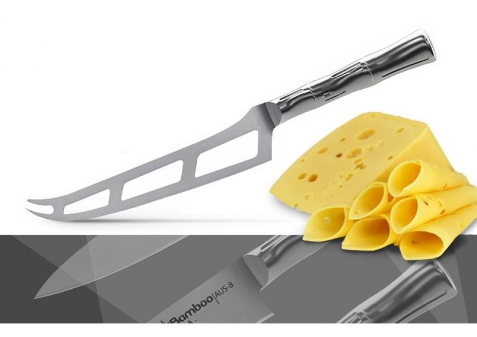 Обзор ножей для резки сыра
