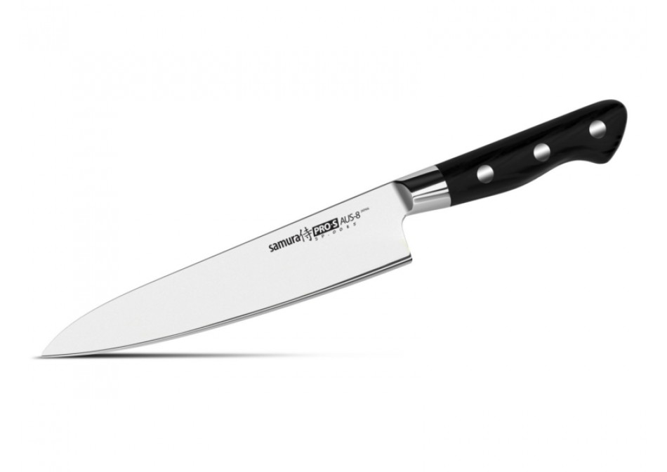 Обзор универсальных кухонных ножей