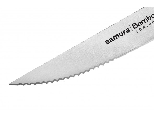 Нож Samura Bamboo для стейка, 110 мм