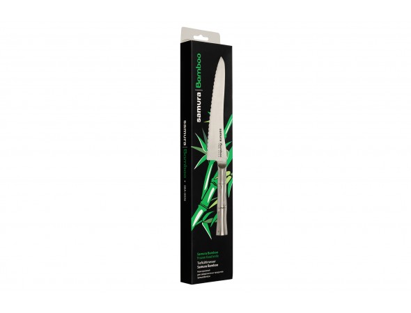 Нож Samura Bamboo для замороженных продуктов, 196 мм