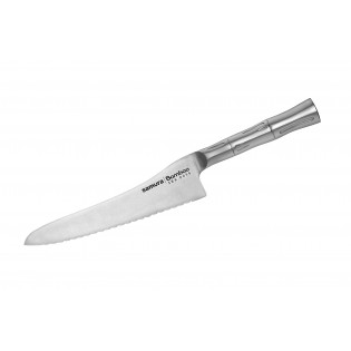 Нож Samura Bamboo для замороженных продуктов, 196 мм