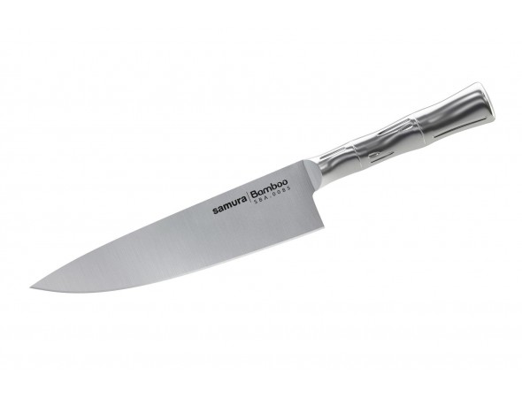 Нож Samura Bamboo Шеф SBA-0085, 200 мм