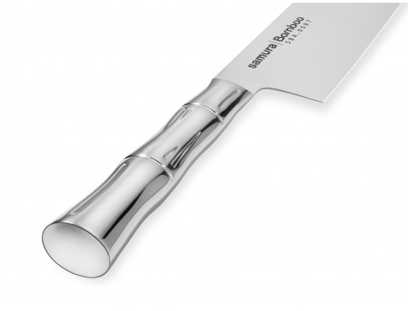 Нож Samura Bamboo Гранд Шеф, 240 мм