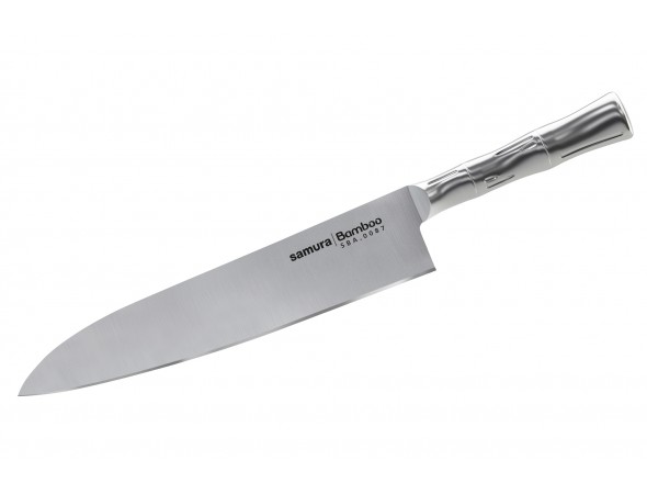Нож Samura Bamboo Гранд Шеф, 240 мм