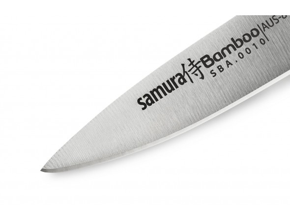 Нож Samura Bamboo Овощной, 80 мм