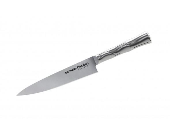 Нож Samura Bamboo Универсальный, 125 мм
